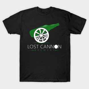 Lost Cannon Brewery T-Shirt